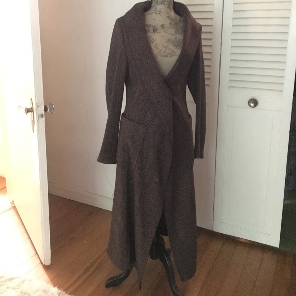 Women’s Benetton COLORS overcoat